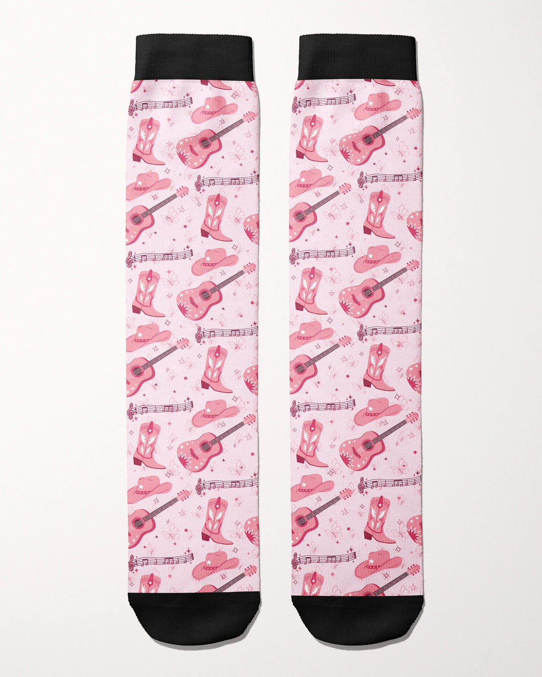 Dreamers & Schemers Limited Edition Dolly Forever Boot Socks