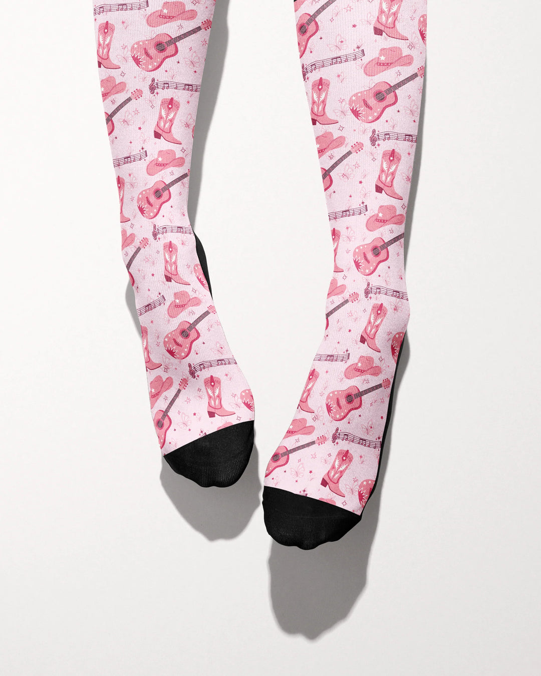 Dreamers & Schemers Limited Edition Dolly Forever Boot Socks