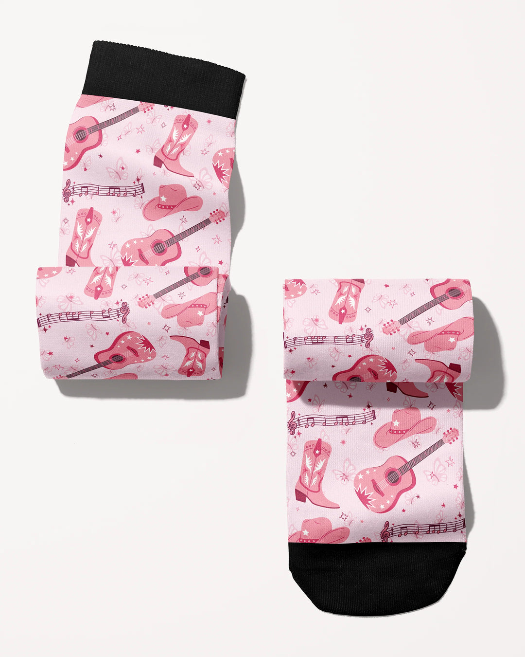 Dreamers & Schemers Limited Edition Dolly Forever Boot Socks