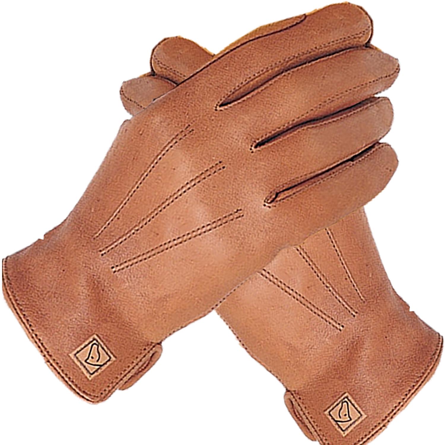 SSG 1850 Deerskin Lined Trail/Roper Gloves