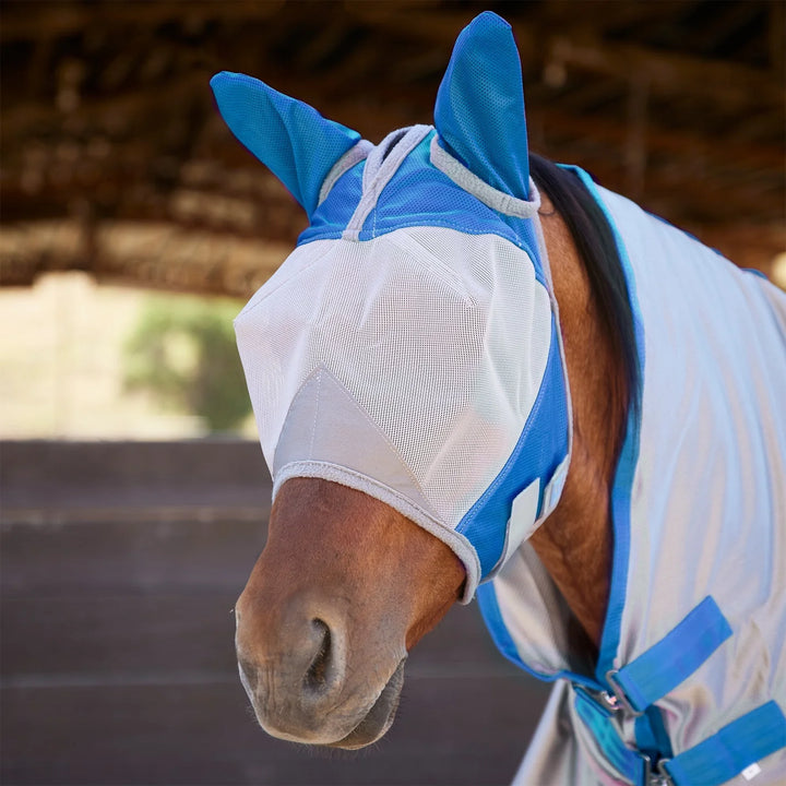 Majyk Equipe UV Protection Fly Mask