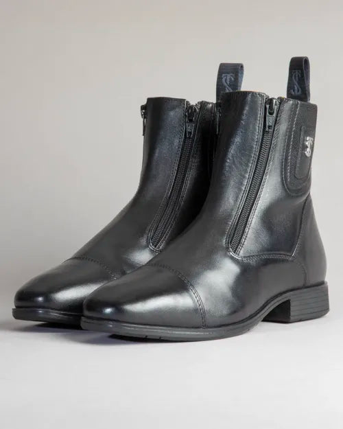 Tredstep Medici III Double Zip Paddock Boot