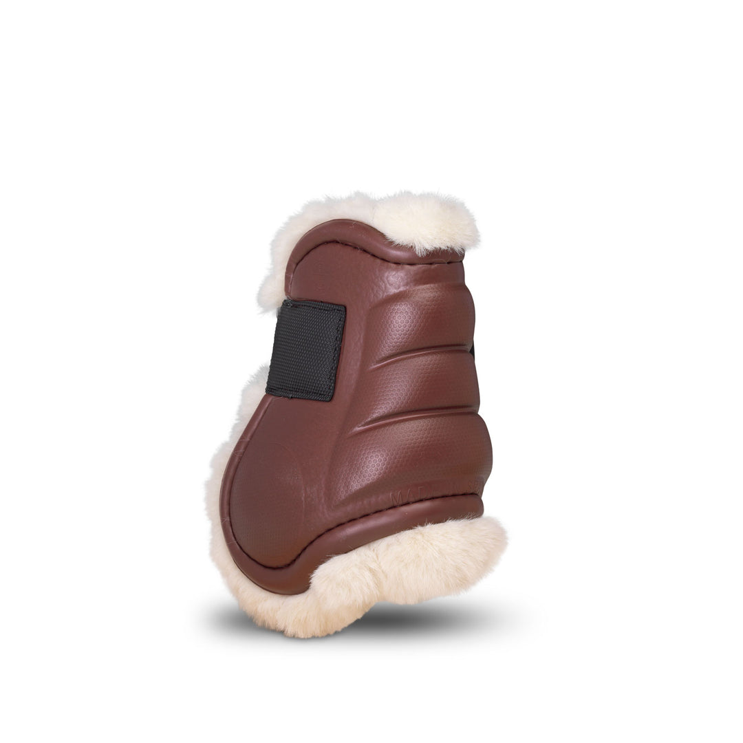 Gatusos Deluxe Shearling Fetlock Boots