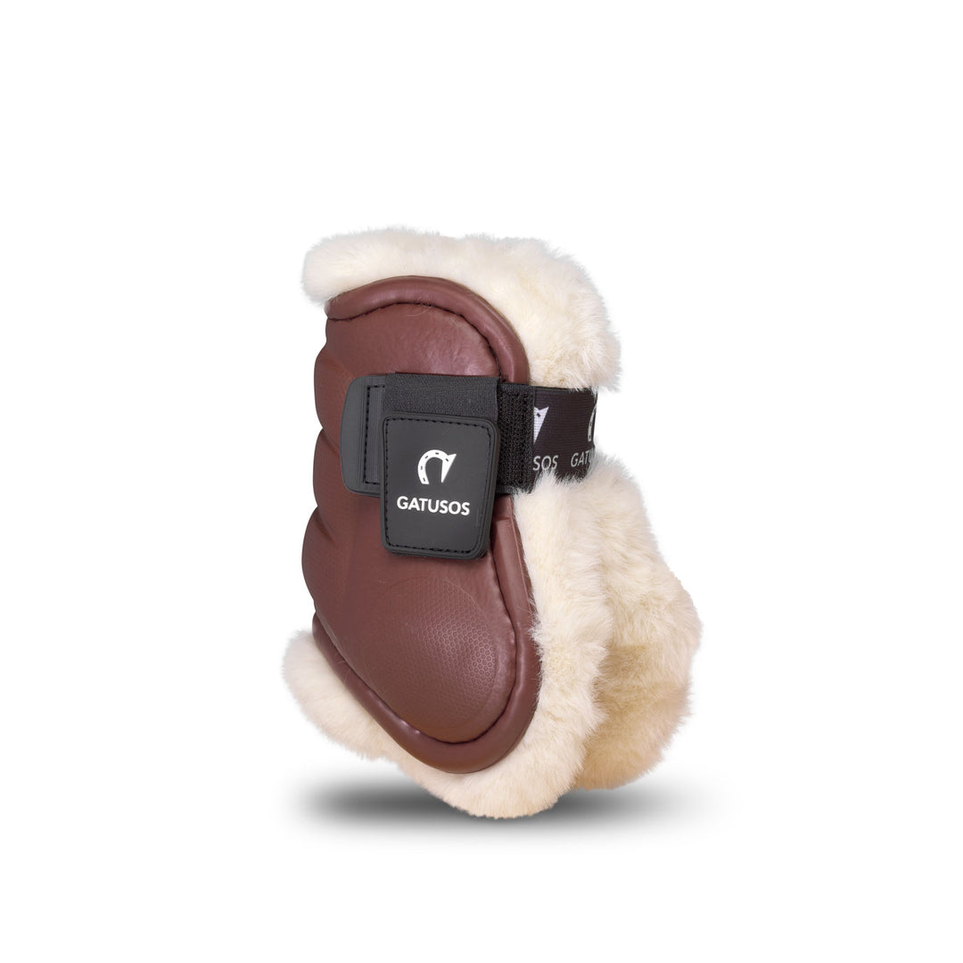 Gatusos Deluxe Shearling Fetlock Boots