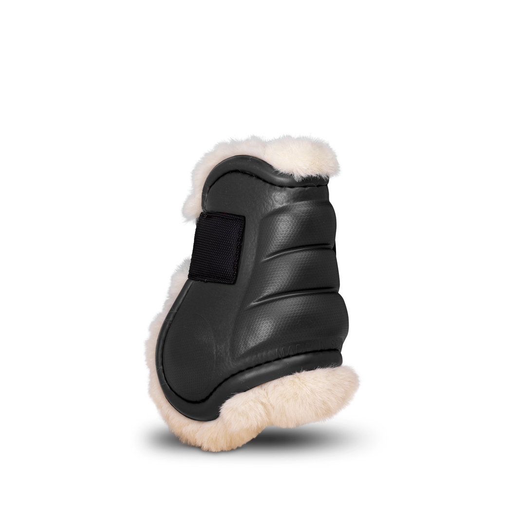 Gatusos Deluxe Shearling Fetlock Boots