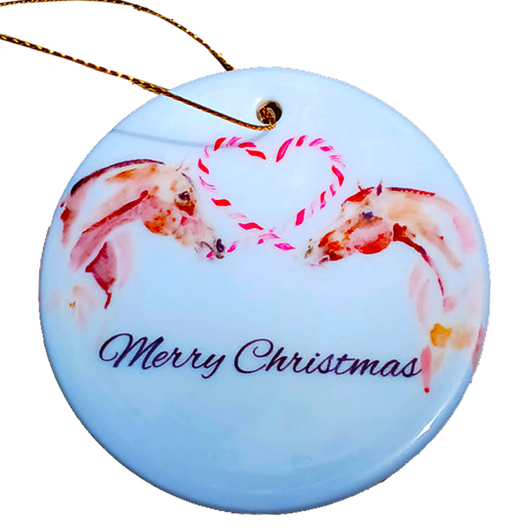 SonaEq Holiday Ornament
