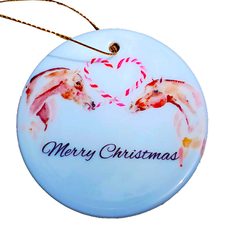 SonaEq Holiday Ornament