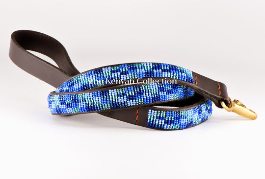Kenyan Collection Standard Beaded Lead