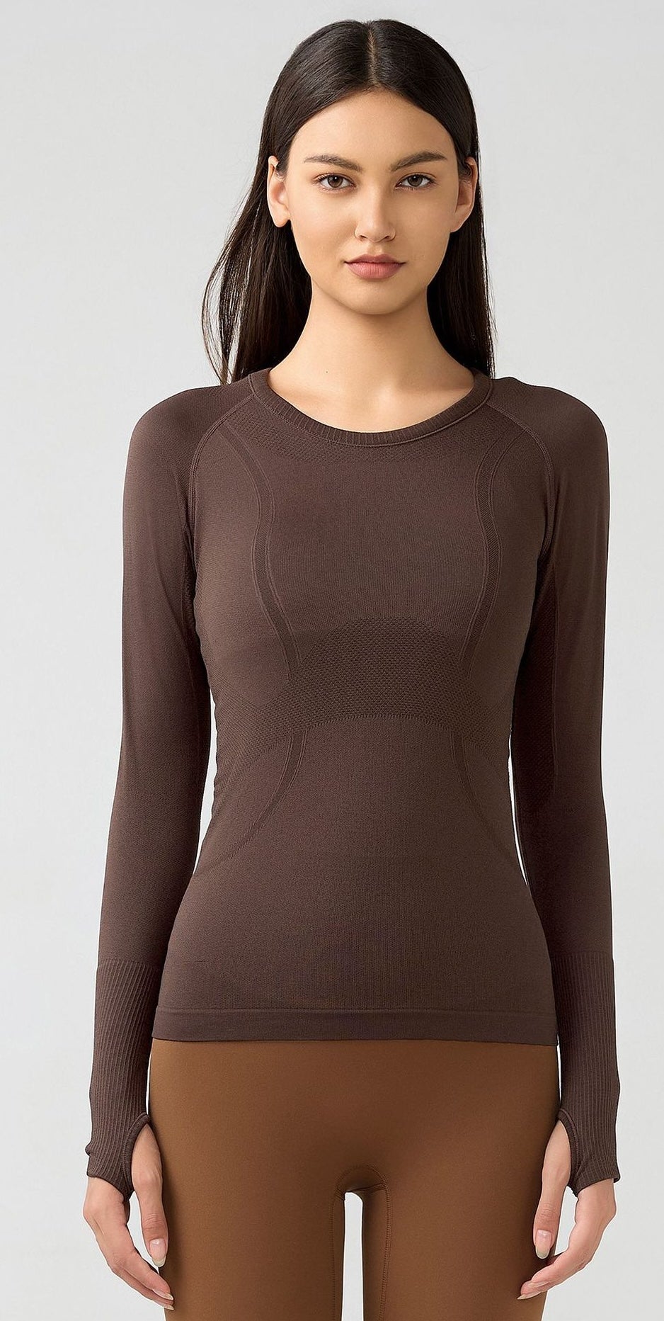 Black Stallion Designs Signature Performance Tech Tops Long Sleeve