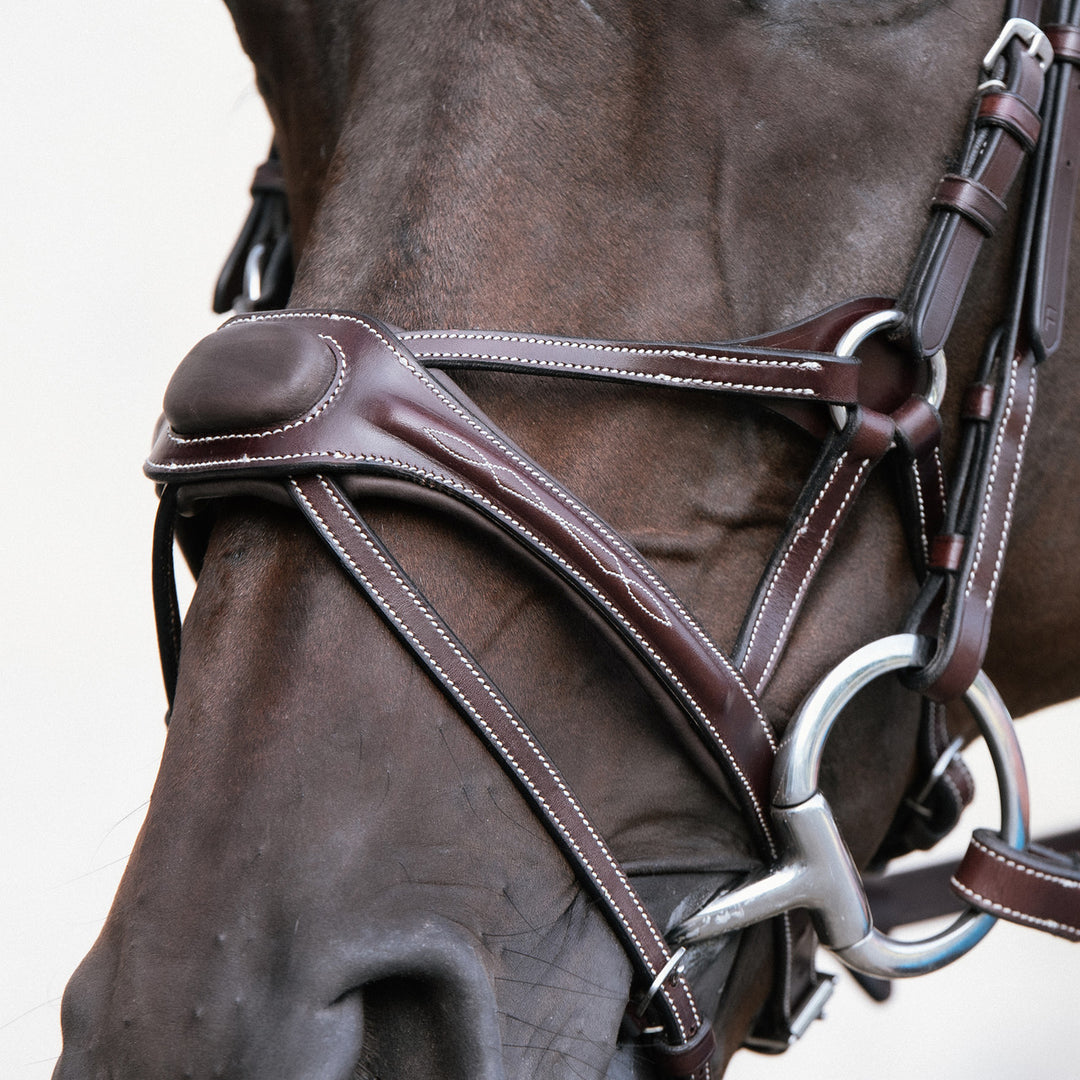 Nunn Finer Arianna Figure 8 Bridle