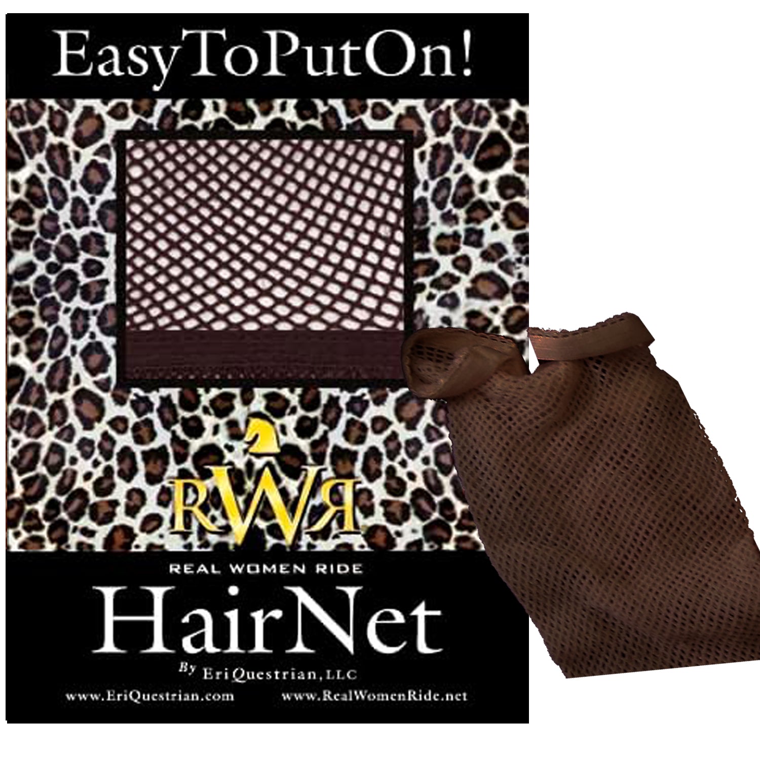 RWR No Knot Hair Net