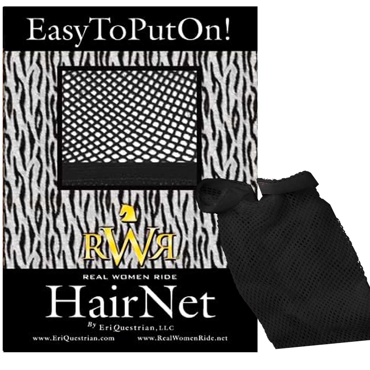 RWR No Knot Hair Net