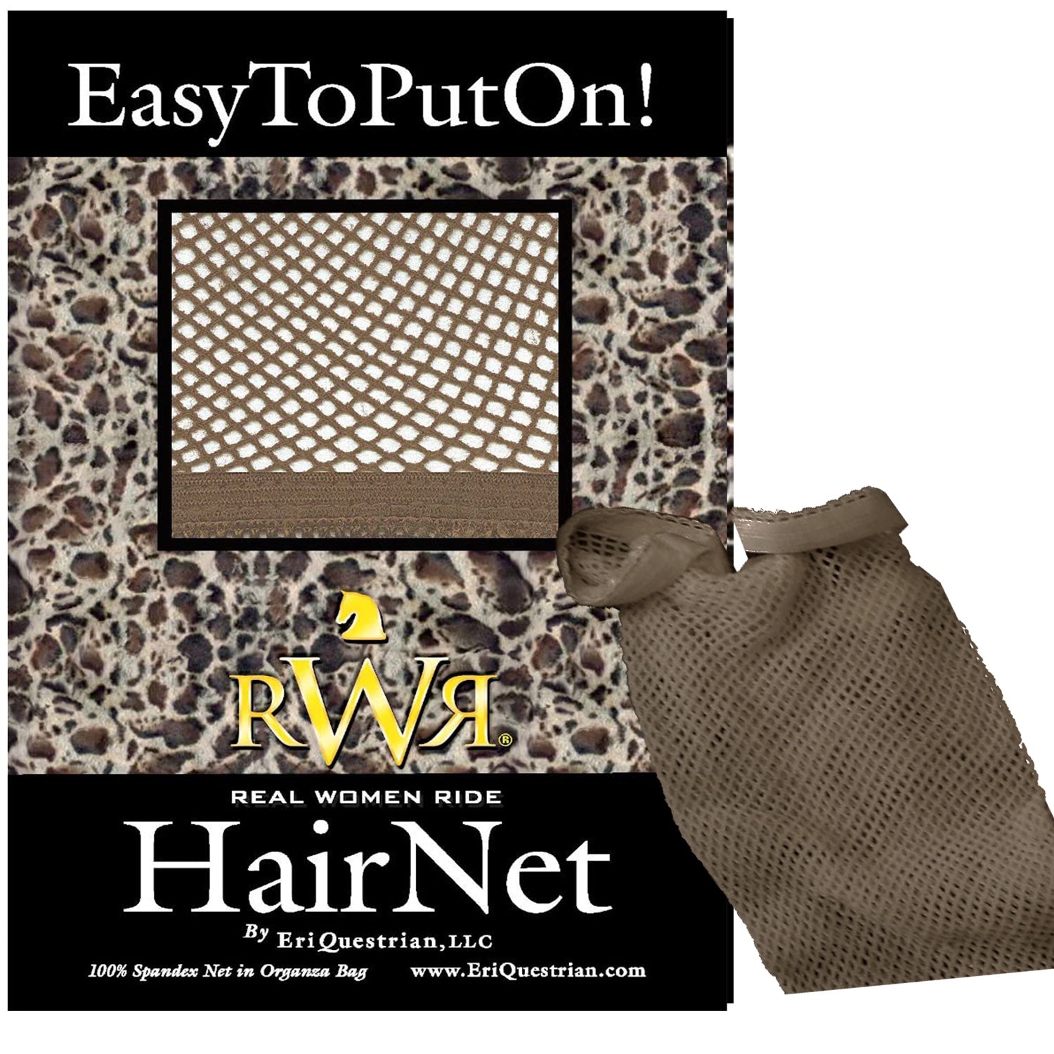 RWR No Knot Hair Net