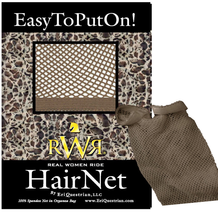 RWR No Knot Hair Net