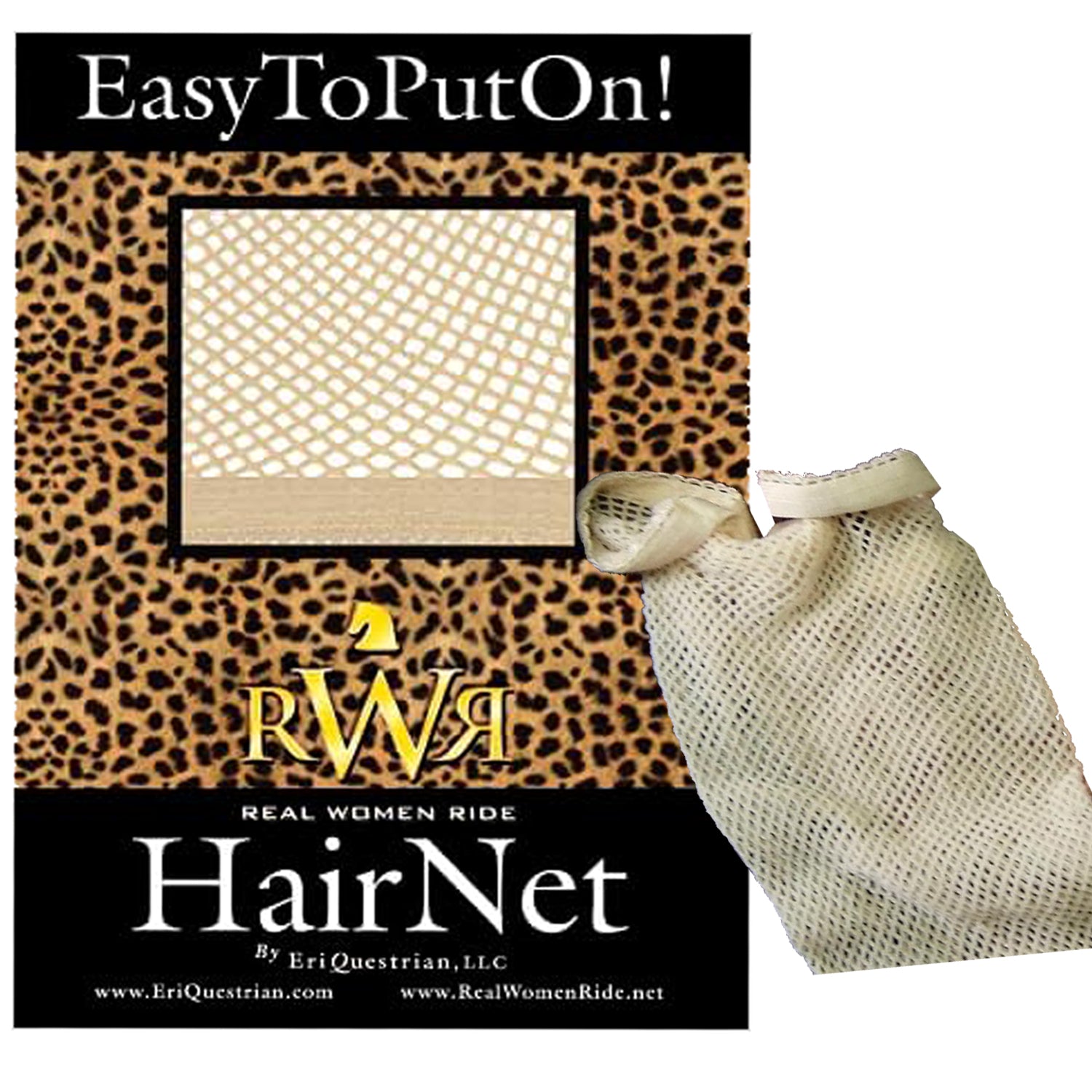 RWR No Knot Hair Net