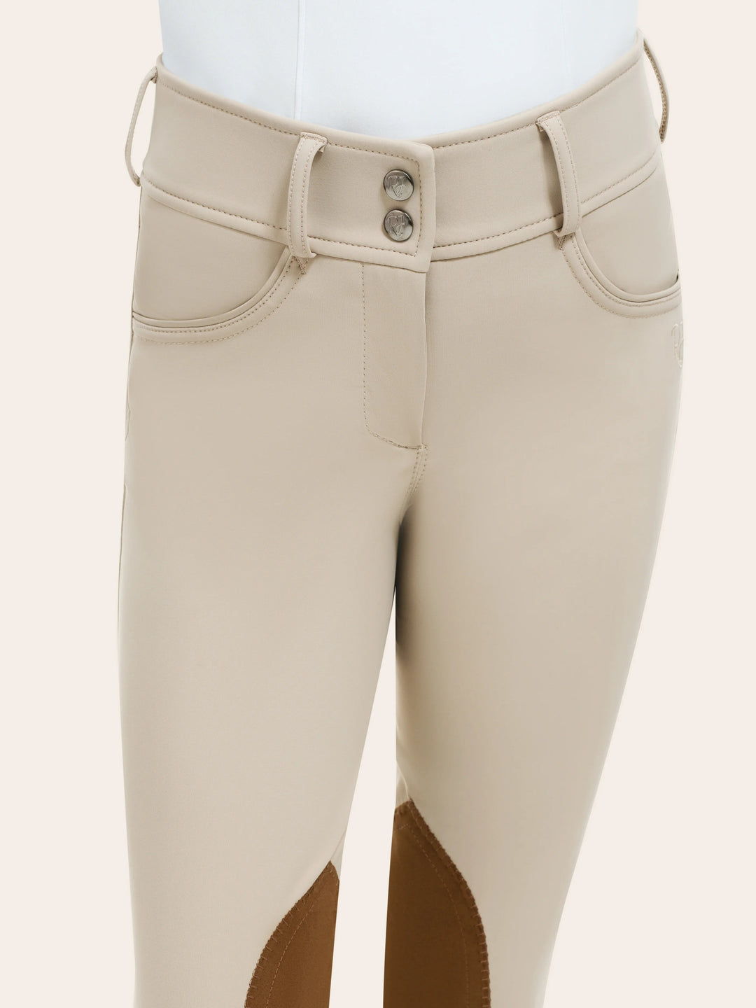 R.J. Classics Olivia Jr. Luxe-Tek Breech