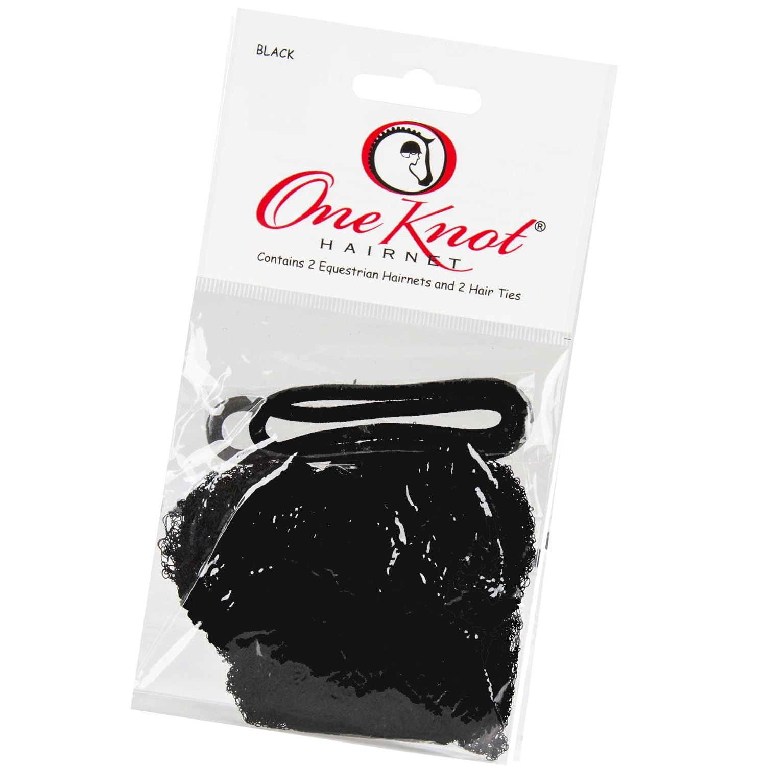 One Knot Hair Net