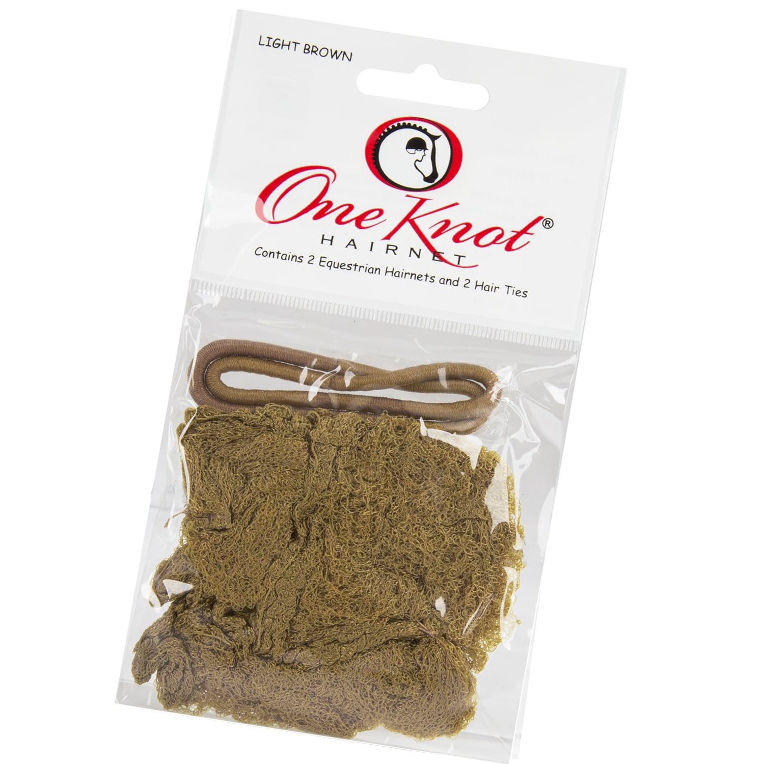 One Knot Hair Net