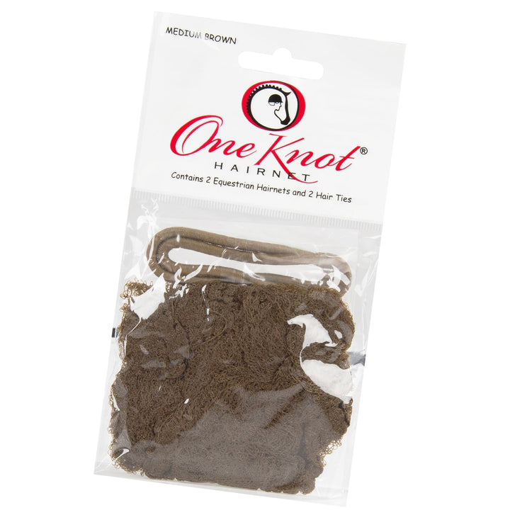 One Knot Hair Net