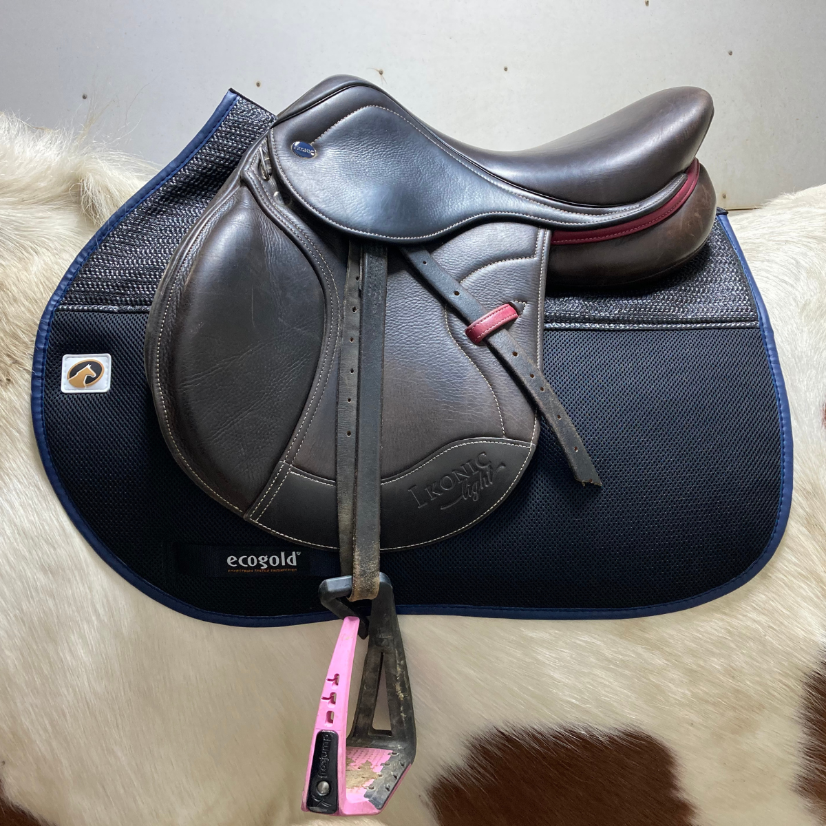 Ecogold Breeze Jumper Pad - Pony