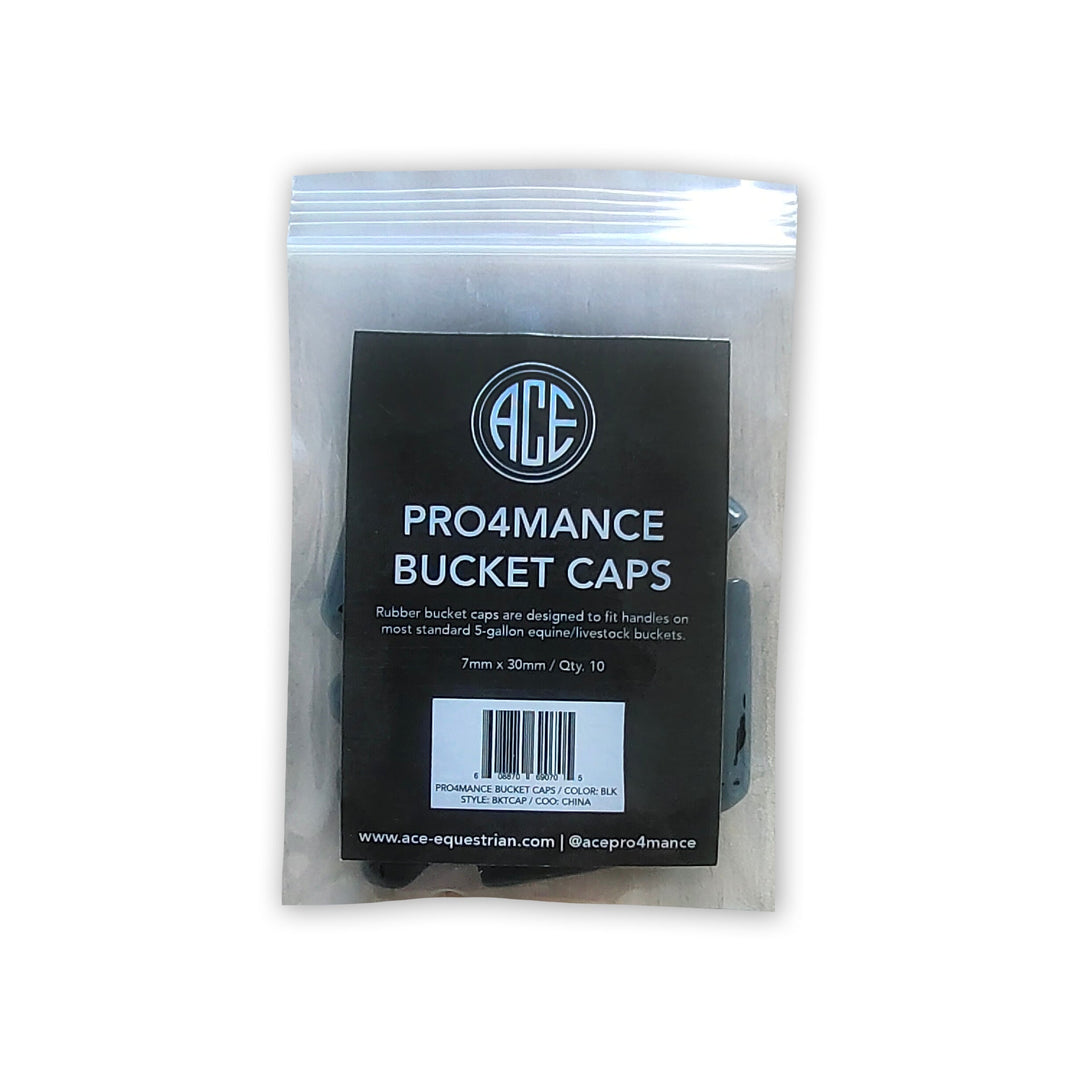 PRO4MANCE  BUCKET CAPS