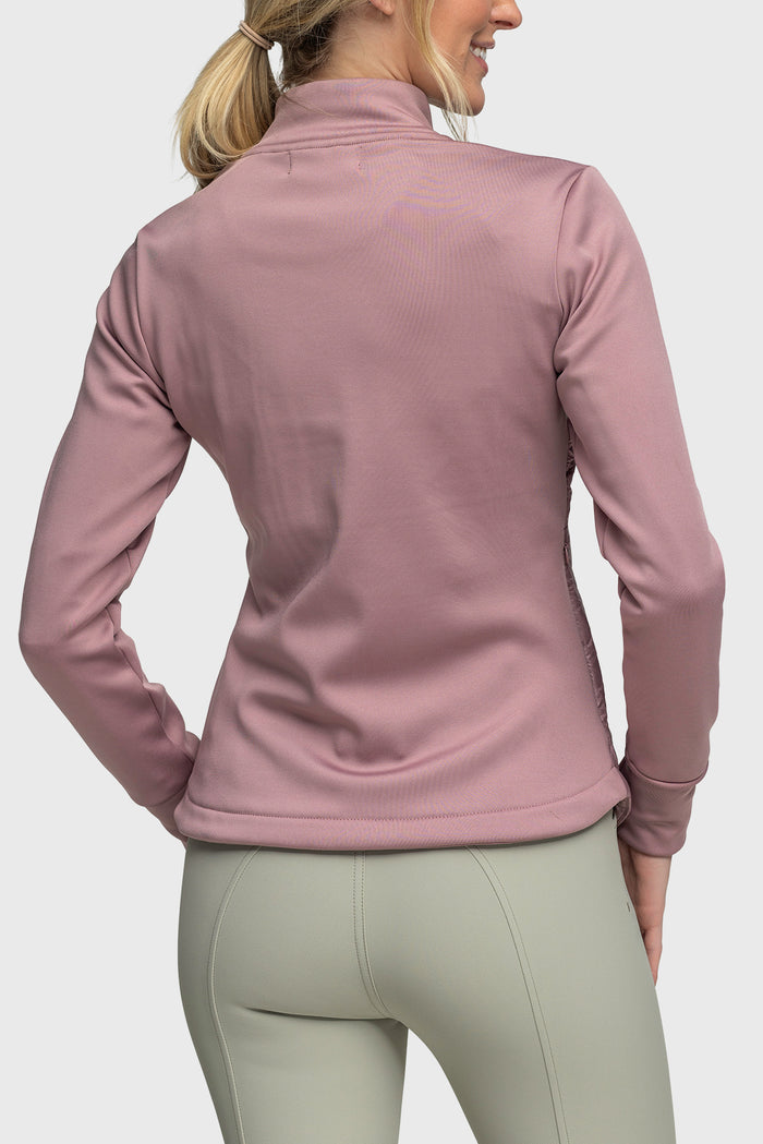 Kastel Denmark Quilted Front Zip Jacket