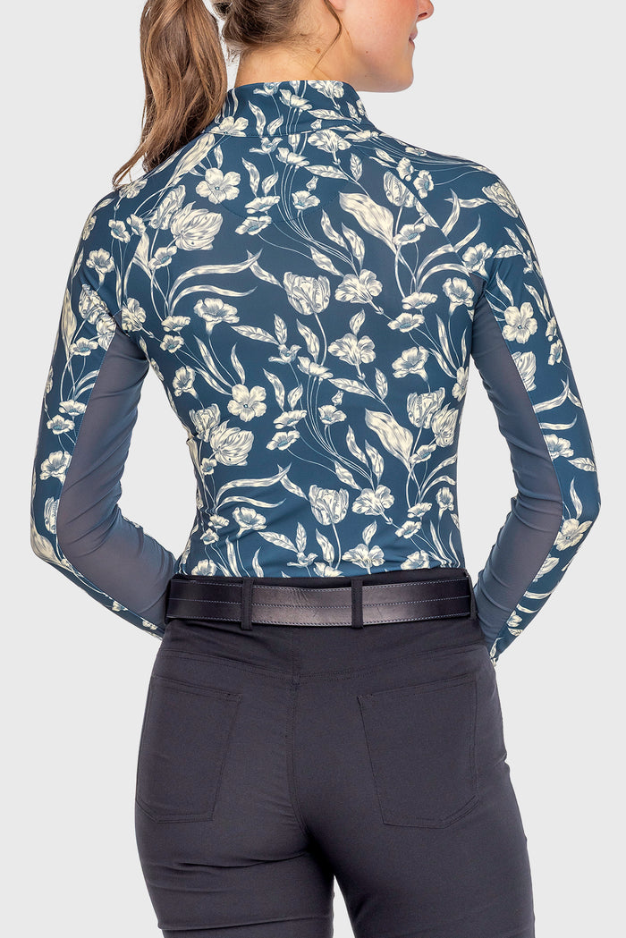 Kastel Denmark Long Sleeve 1/4 Zip