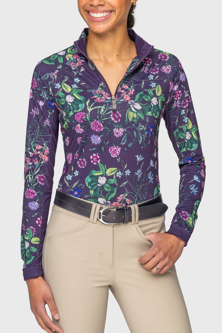 Kastel Denmark Long Sleeve 1/4 Zip Top '26