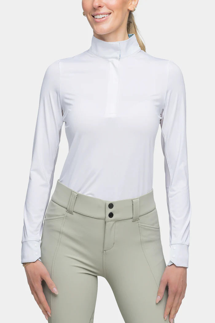 Kastel Denmark Tailored Show Shirt