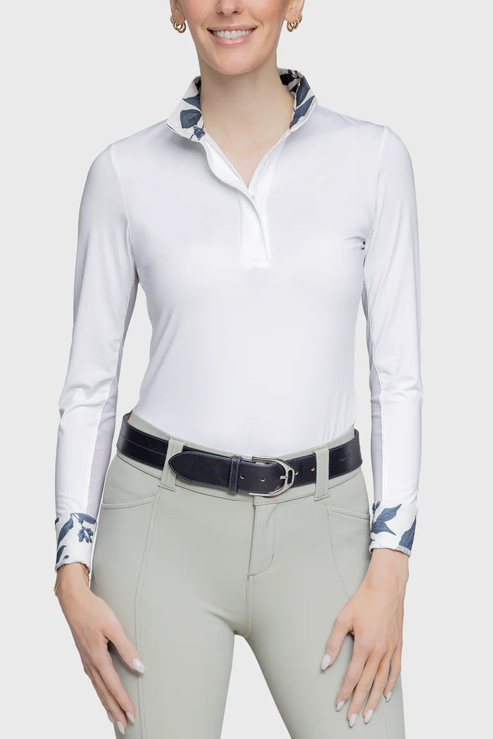 Kastel Denmark Tailored Show Shirt