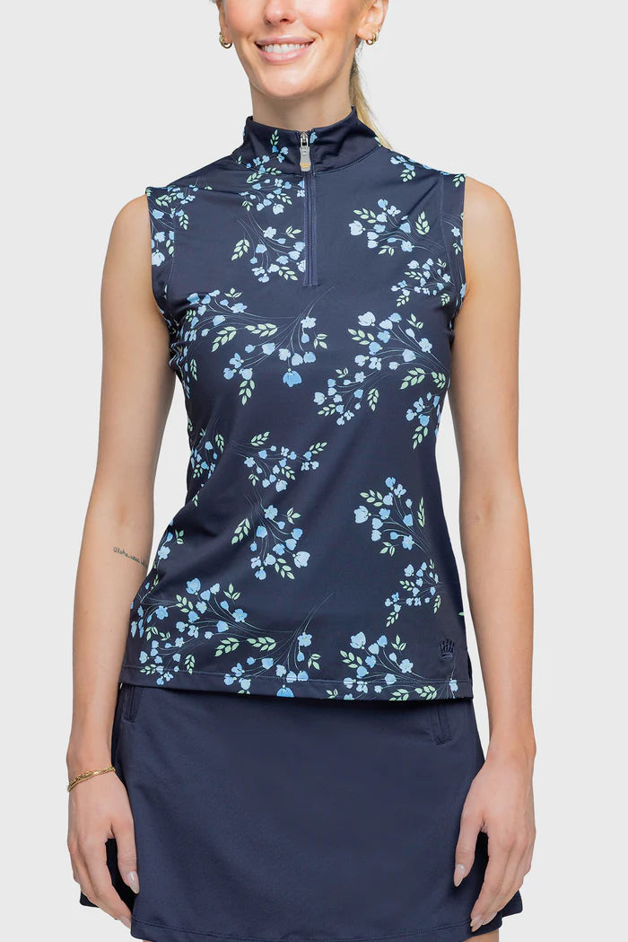 Kastel Denmark Sleeveless 1/4 Zip '25