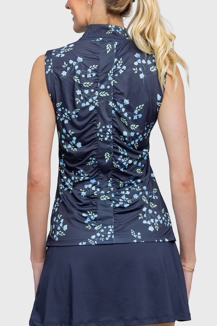 Kastel Denmark Sleeveless 1/4 Zip '25