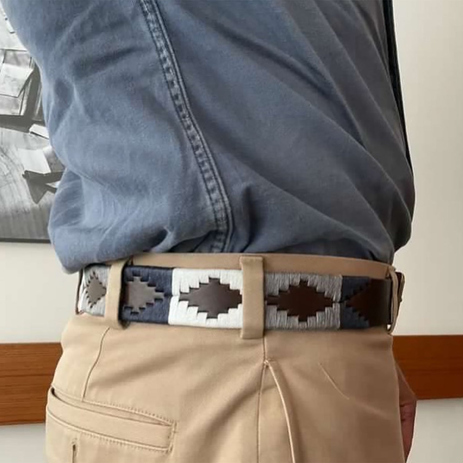 Argentinian Polo Belt