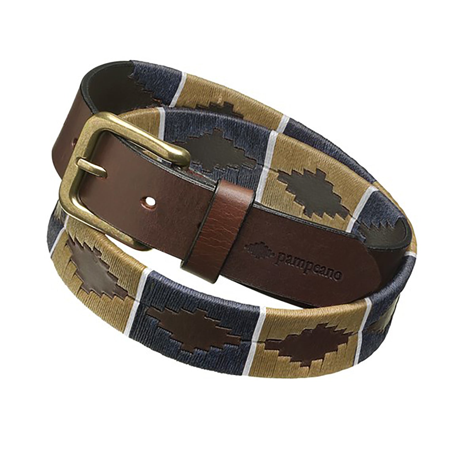 Argentinian Polo Belt