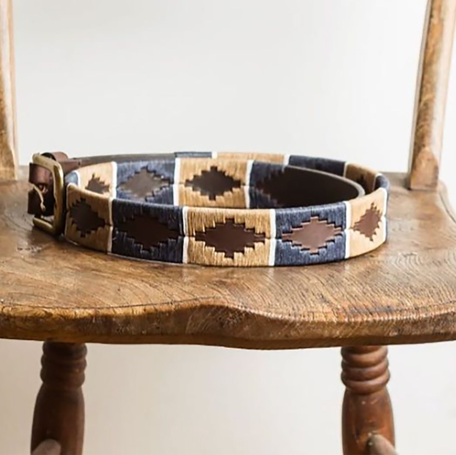 Argentinian Polo Belt