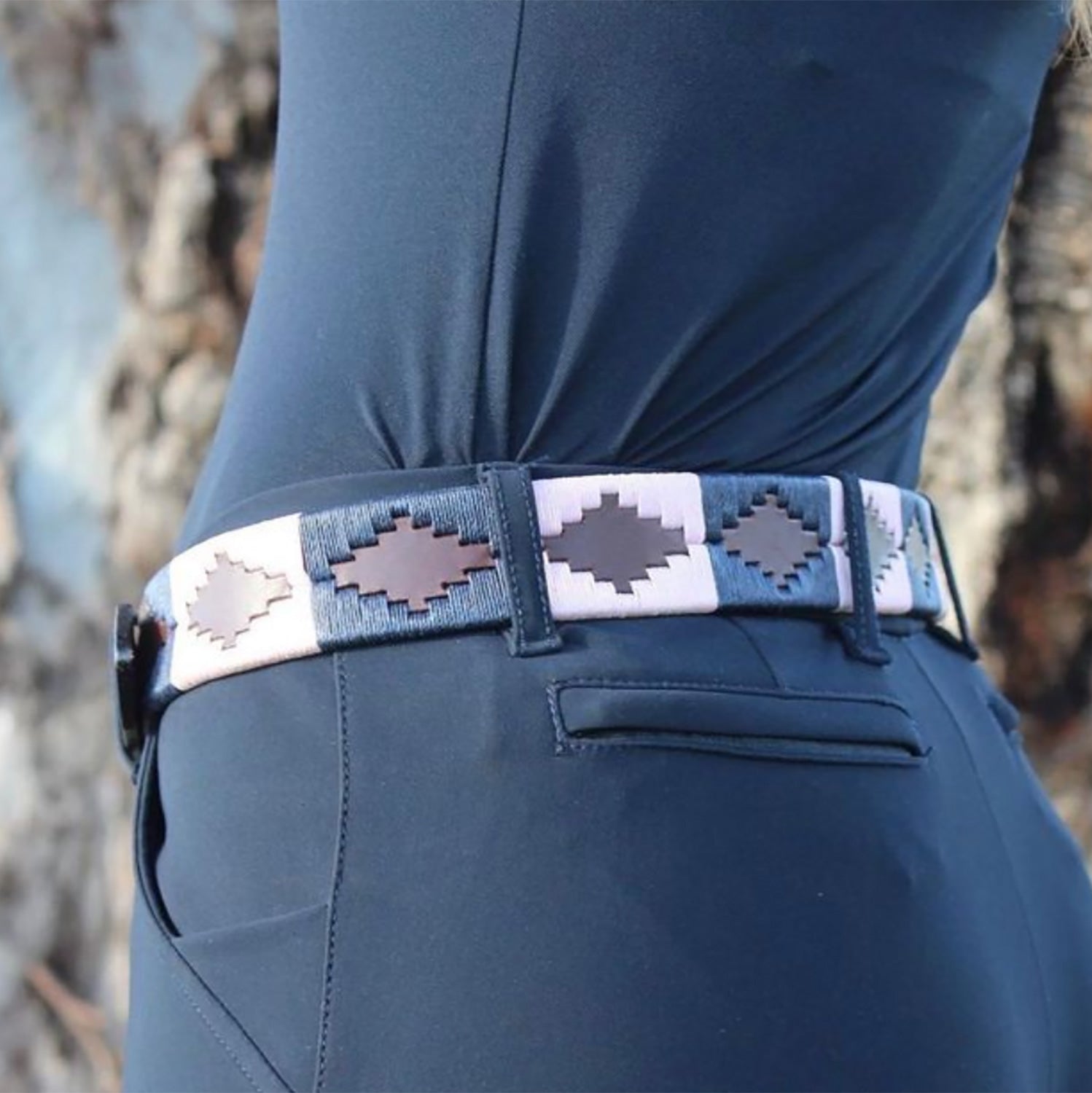 Argentinian Polo Belt