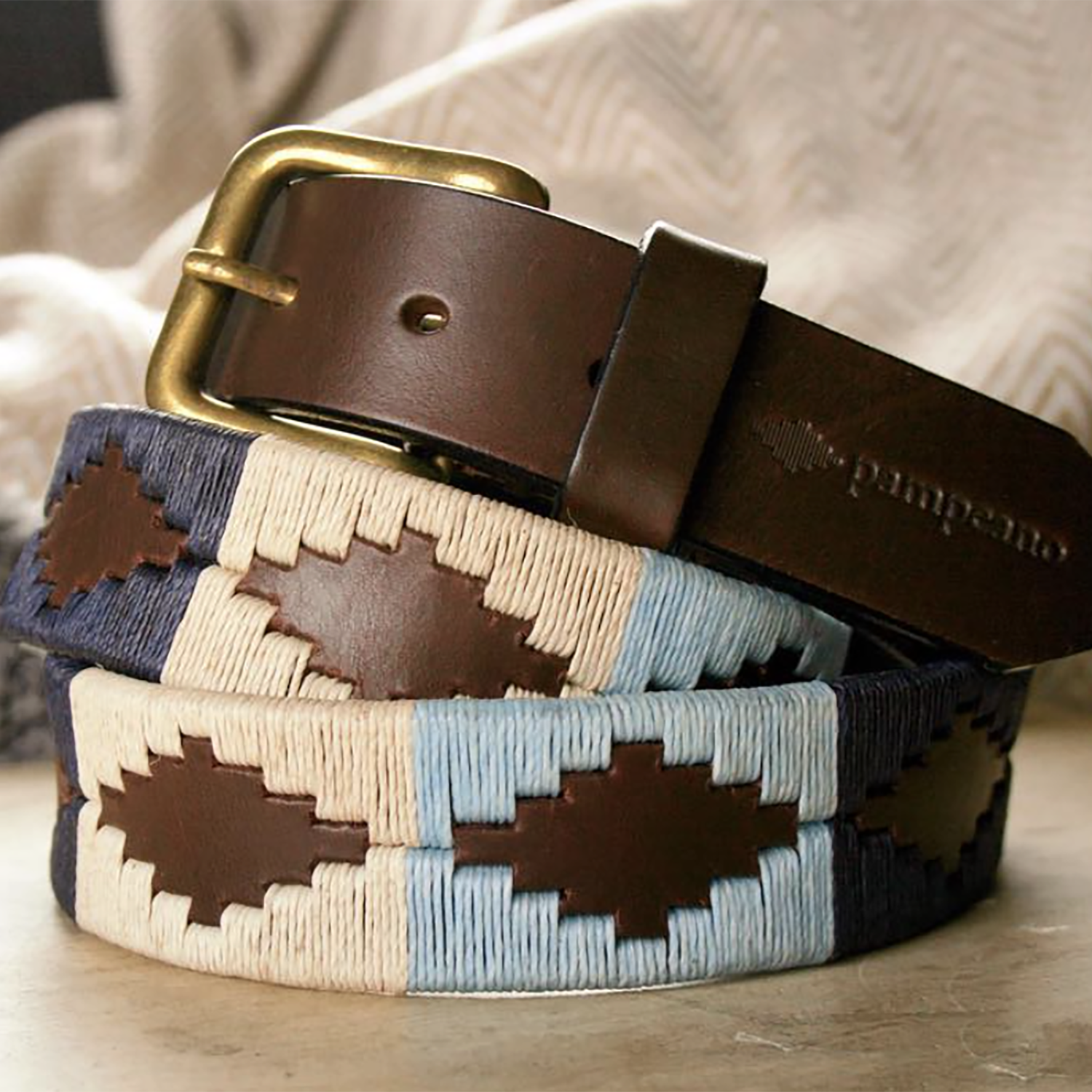 Argentinian Polo Belt
