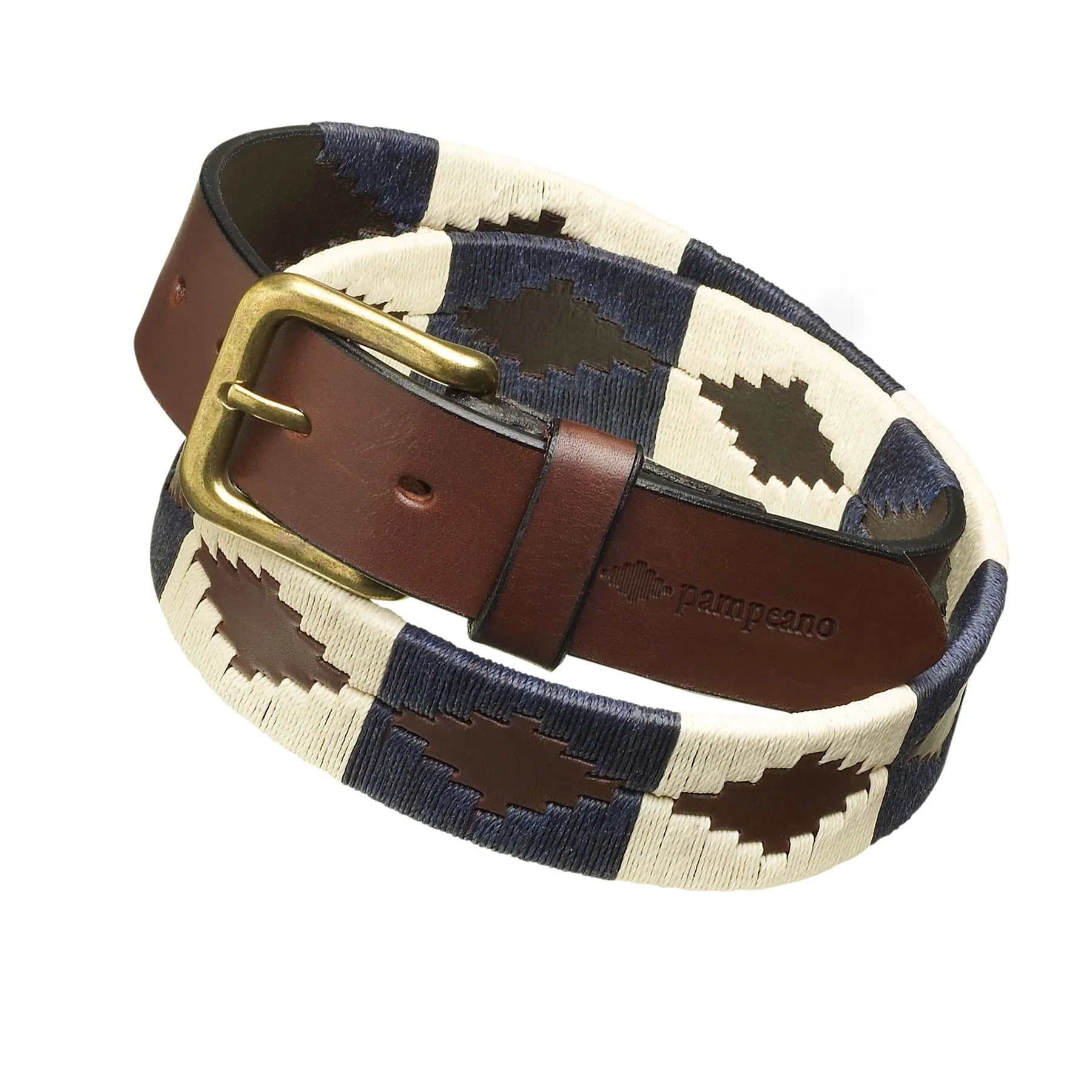 Argentinian Polo Belt