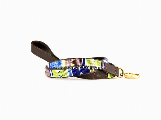 Kenyan Collection Standard Beaded Lead