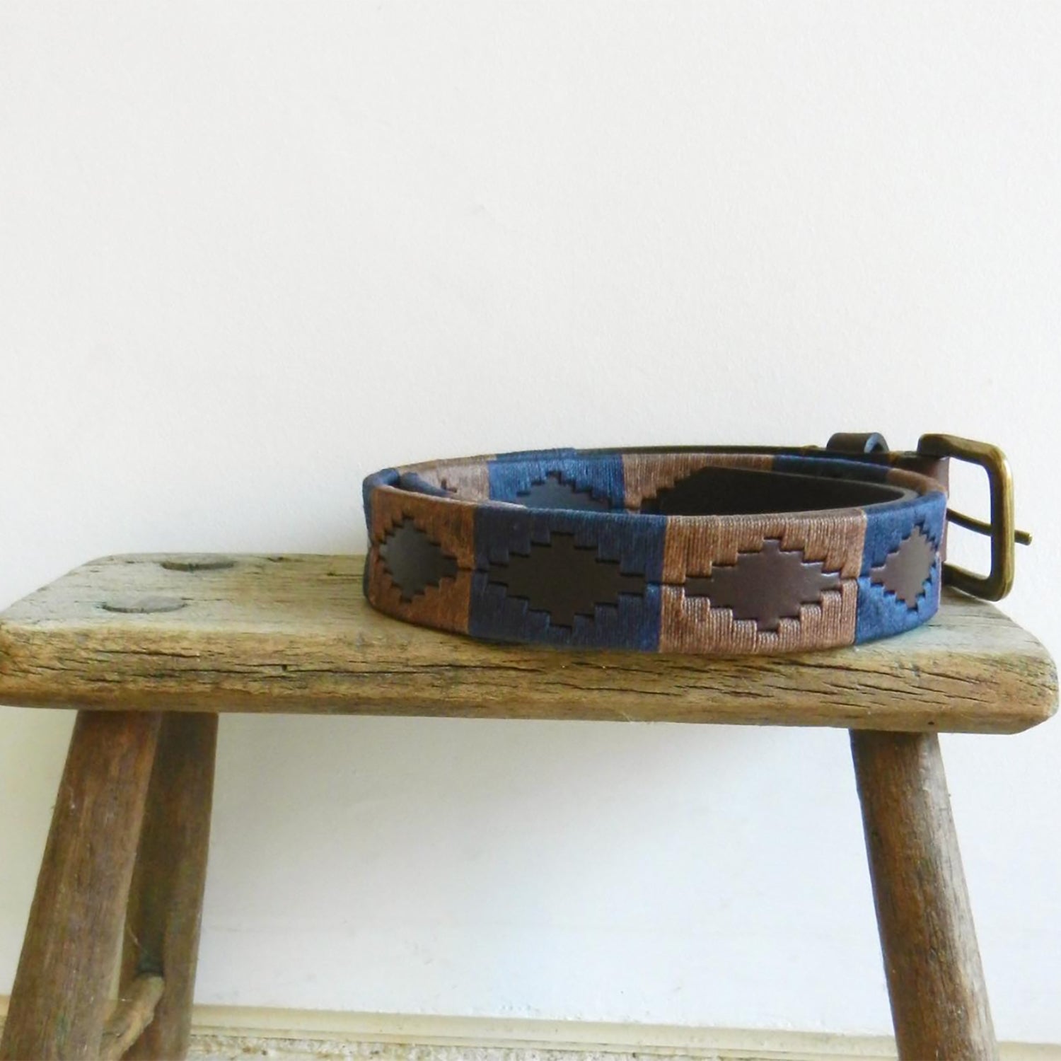Argentinian Polo Belt
