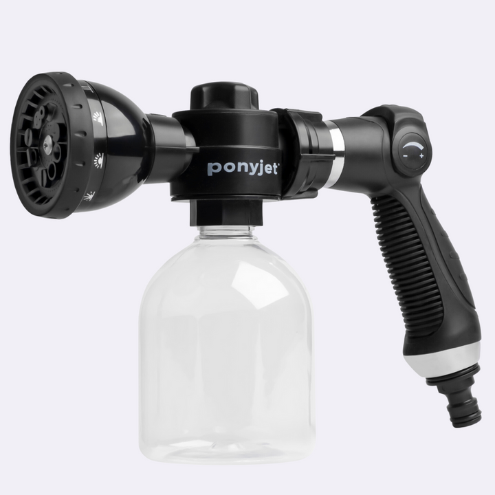 The PonyJet 3.0 - Hose Attachment