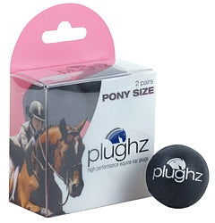 Plughz Equine Ear Plugs 4 Pack
