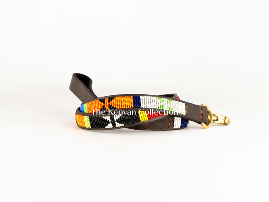 Kenyan Collection Standard Beaded Lead