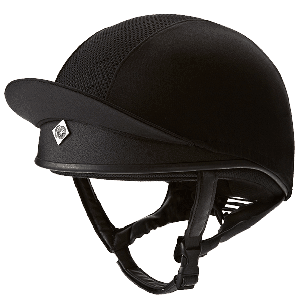 Charles Owen Pro II/MS1 Pro Vented Silk Helmet Cover