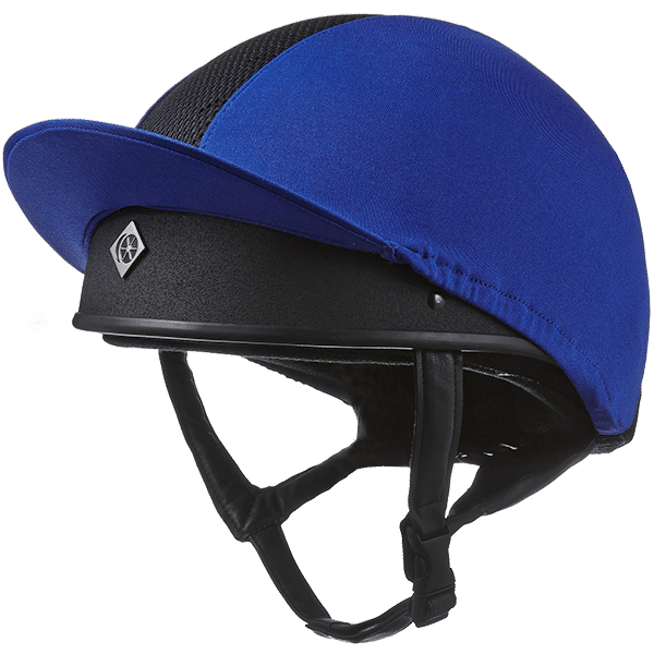 Charles Owen Pro II/MS1 Pro Vented Silk Helmet Cover