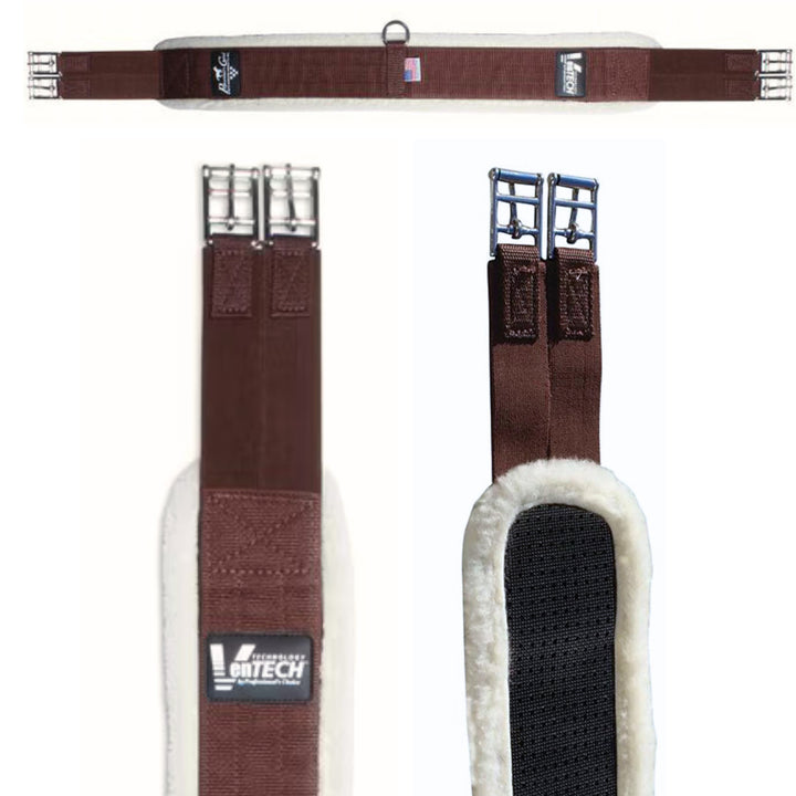 Professional's Choice SMx VenTech Combo English Girth