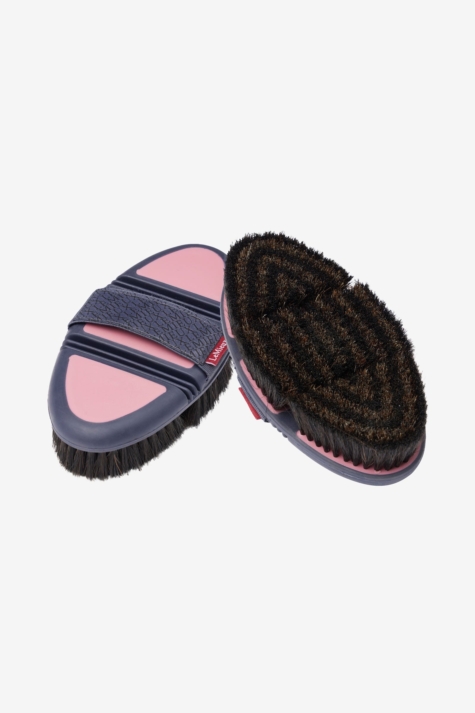 LeMieux Flexi Horse Hair Body Brush Peony