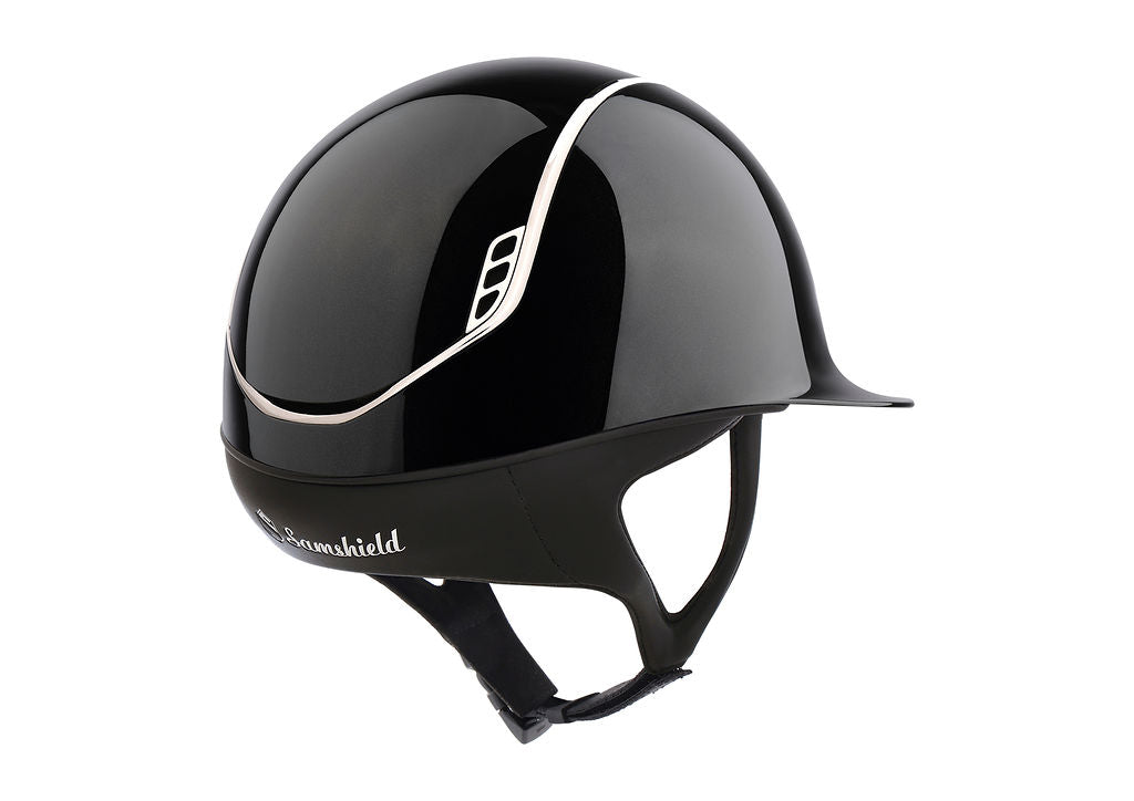 Samshield Shadow Glossy Helmet