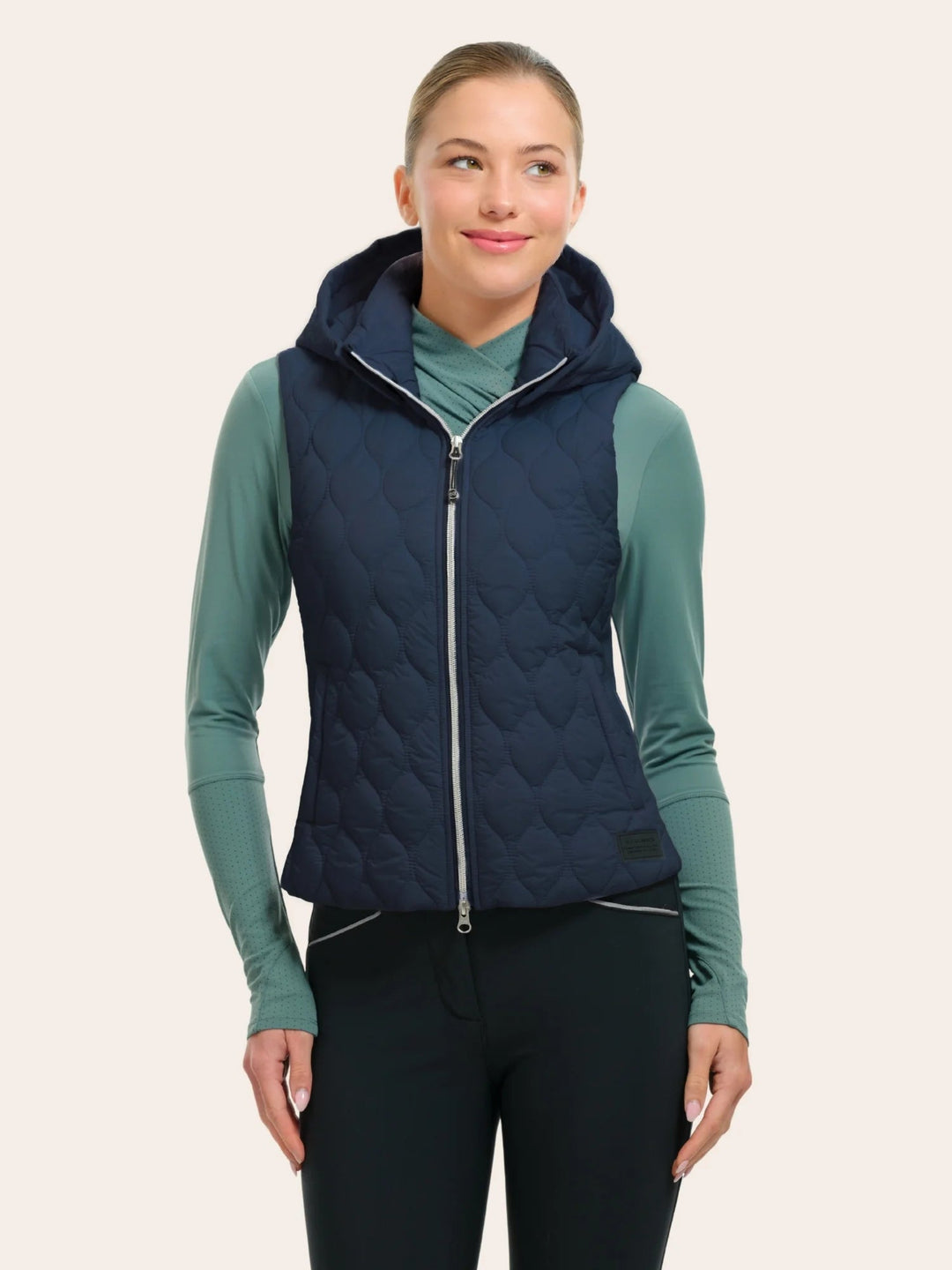 RJ Classics Women's Riley Quilted Vest