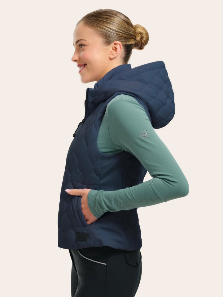 RJ Classics Women's Riley Quilted Vest